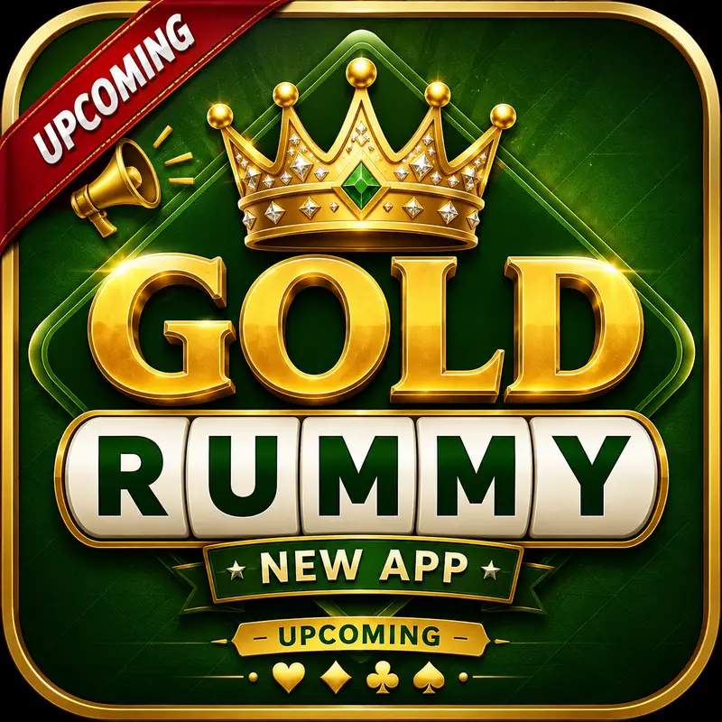 Gold Rummy Upcoming New App